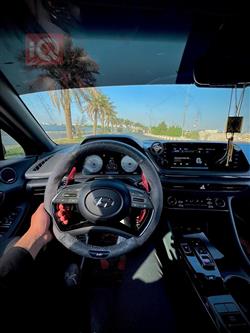 هيونداي سوناتا